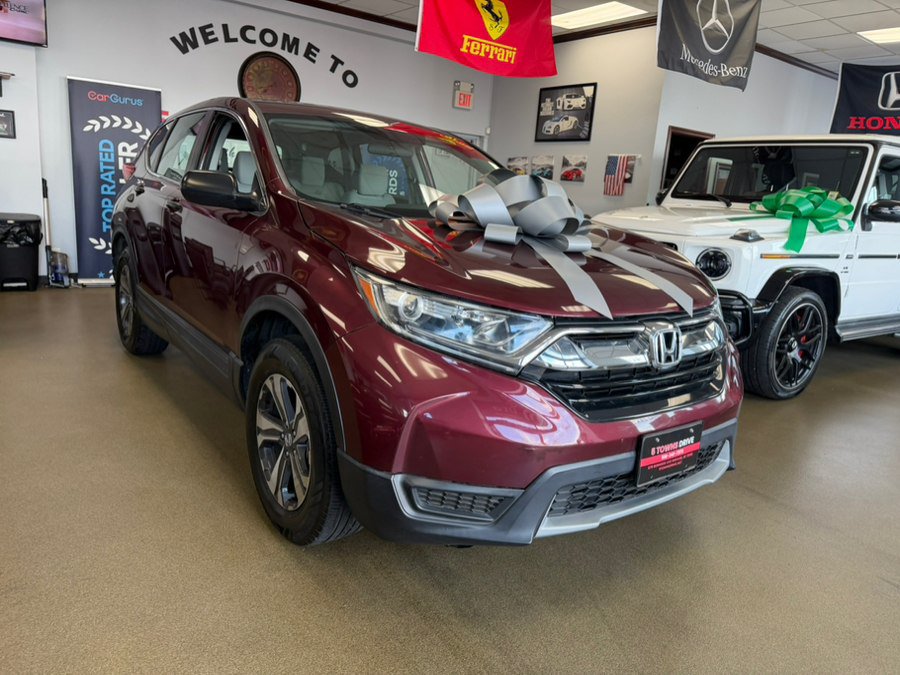 Used 2017 Honda CR-V LX image 3