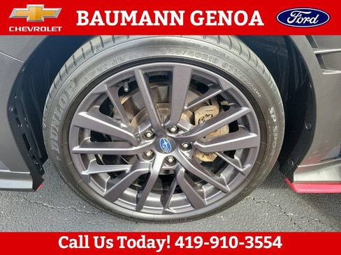 Used 2022 Subaru WRX Limited AWD/4WD image 27