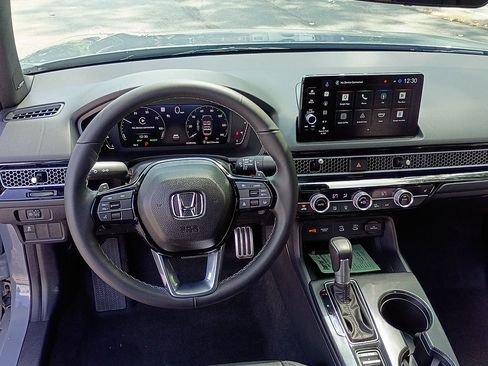 Used 2026 Honda Civic Sport Touring image 11