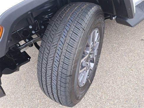 New 2025 Jeep Wrangler Unlimited Sahara image 33