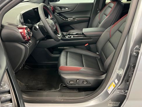 New 2027 Chevrolet Equinox RS w/ Safety and Technology Package FWD image 18