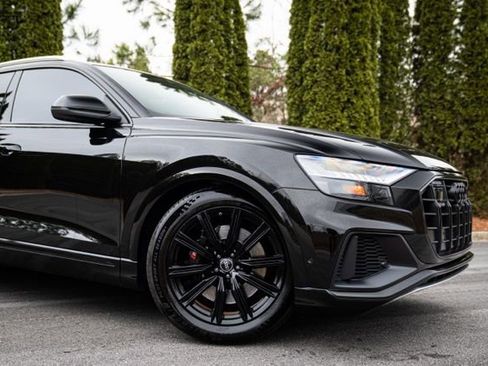 Used 2023 Audi SQ8 Prestige image 7