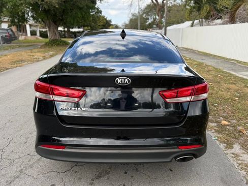 Used 2018 Kia Optima LX w/ Convenience Package image 8