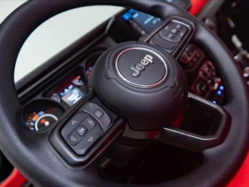 Used 2026 Jeep Wrangler Unlimited Sport image 16