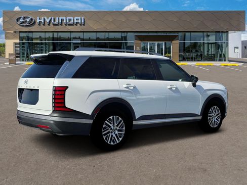 New 2026 Hyundai Palisade SEL FWD image 8