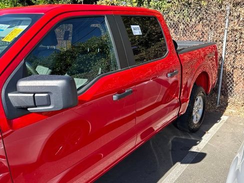 Used 2021 Ford F150 XL w/ Trailer Tow Package AWD/4WD image 10