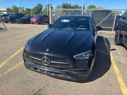 Used 2023 Mercedes-Benz C 300 Sedan image 24