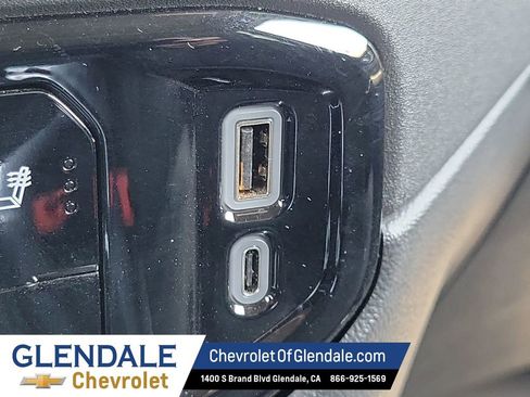 Certified 2024 Chevrolet Silverado 1500 LT Trail Boss w/ Protection Package image 29