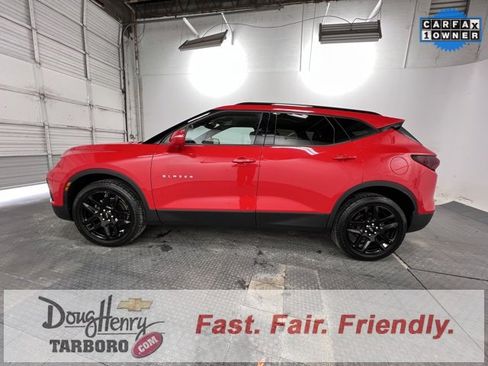Used 2020 Chevrolet Blazer LT image 7