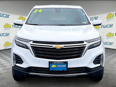 Used 2024 Chevrolet Equinox LT image 2