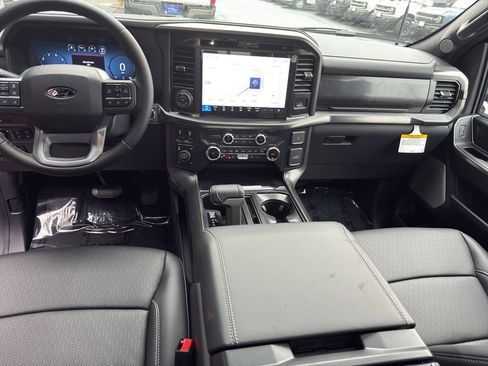 New 2025 Ford F150 Lariat w/ Equipment Group 502A High image 45