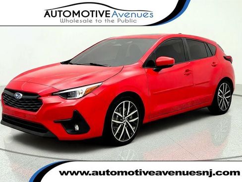 Used 2024 Subaru Impreza 2.0i Sport AWD/4WD image 1