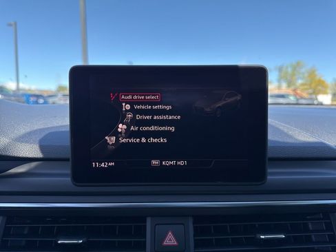 Used 2017 Audi A4 2.0T Premium w/ 18" Wheel Package image 19