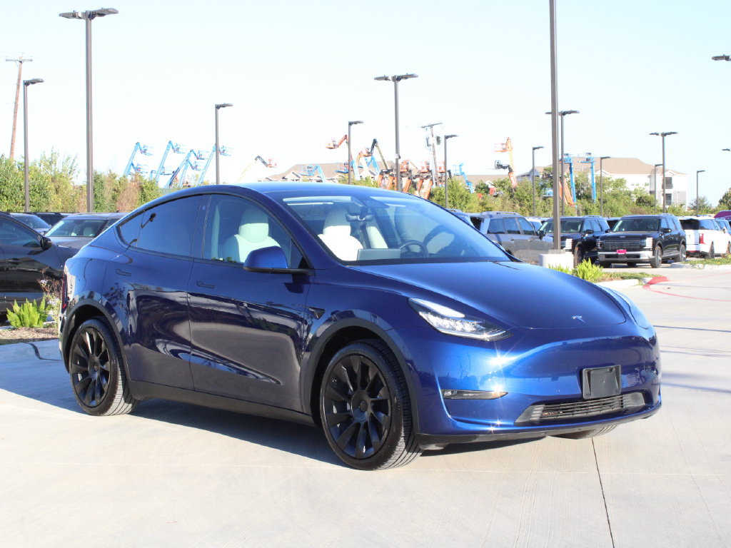 Used 2021 Tesla Model Y Long Range AWD/4WD 360° Tour