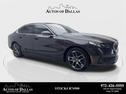 Used 2024 BMW i5 eDrive40i w/ Executive Package