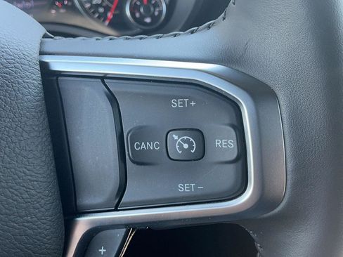 Used 2024 RAM 1500 Big Horn AWD/4WD image 17