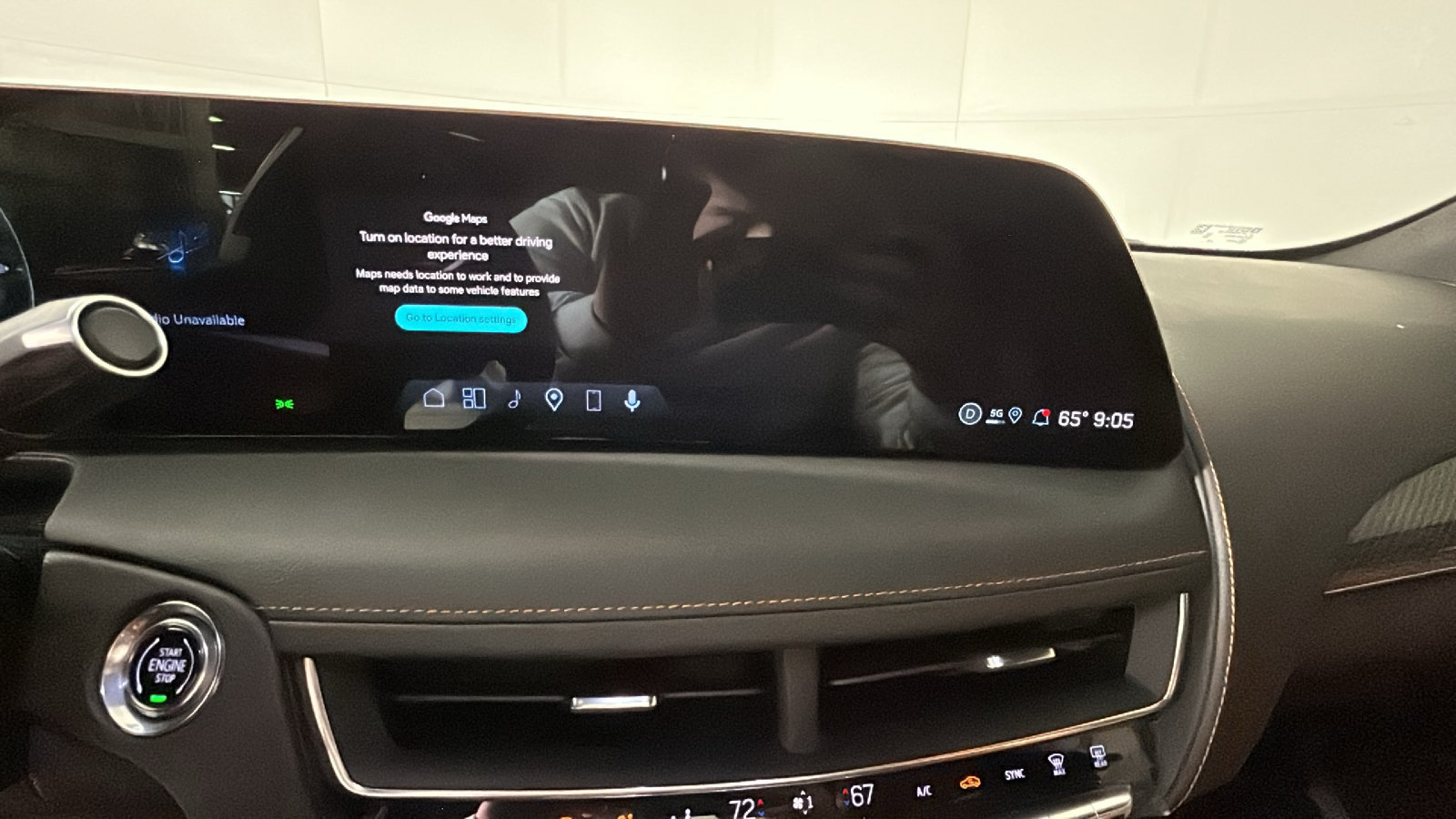 Used 2026 Cadillac CT5 V w/ Platinum Package AWD/4WD image 29