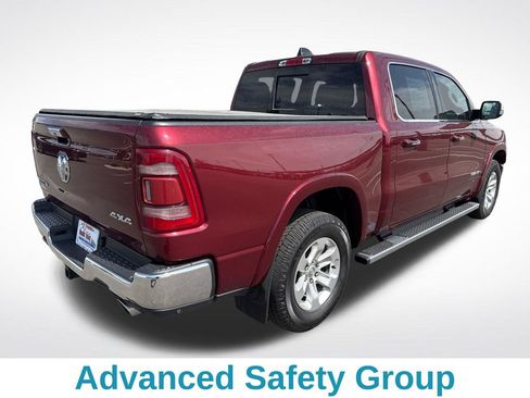 Used 2019 RAM 1500 Laramie AWD/4WD image 7
