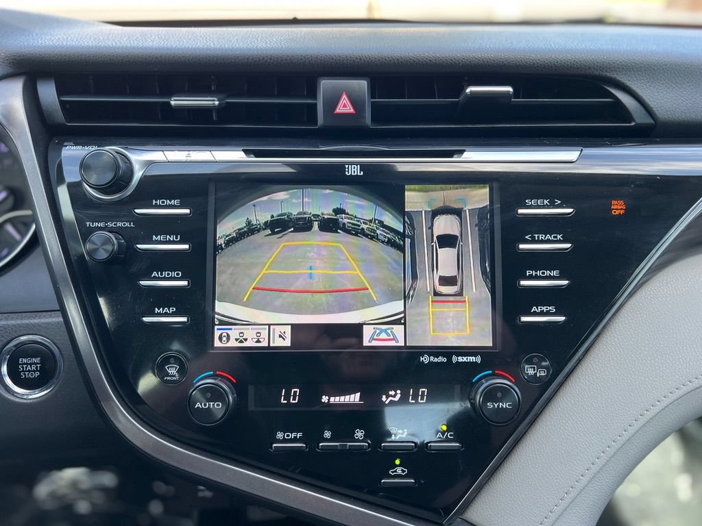 Used 2019 Toyota Camry XLE w/ Driver Assist Package FWD image 18