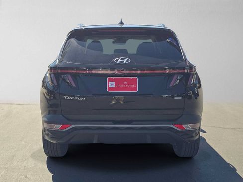 Used 2023 Hyundai Tucson SEL w/ Convenience Package AWD/4WD image 4