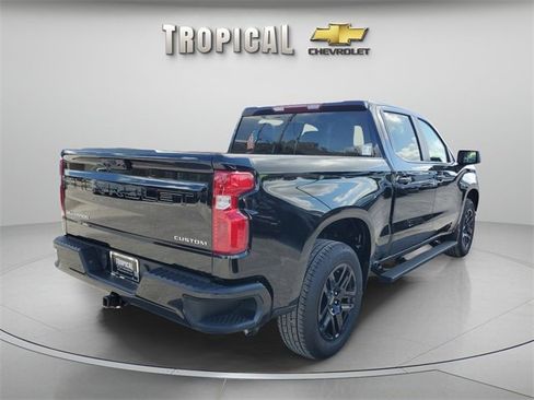 New 2026 Chevrolet Silverado 1500 Custom image 6