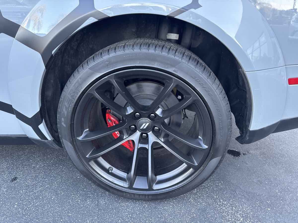 Used 2021 Dodge Challenger R/T Scat Pack RWD image 21