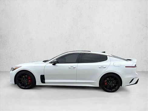 Used 2022 Kia Stinger GT2 w/ Scorpion Package image 4
