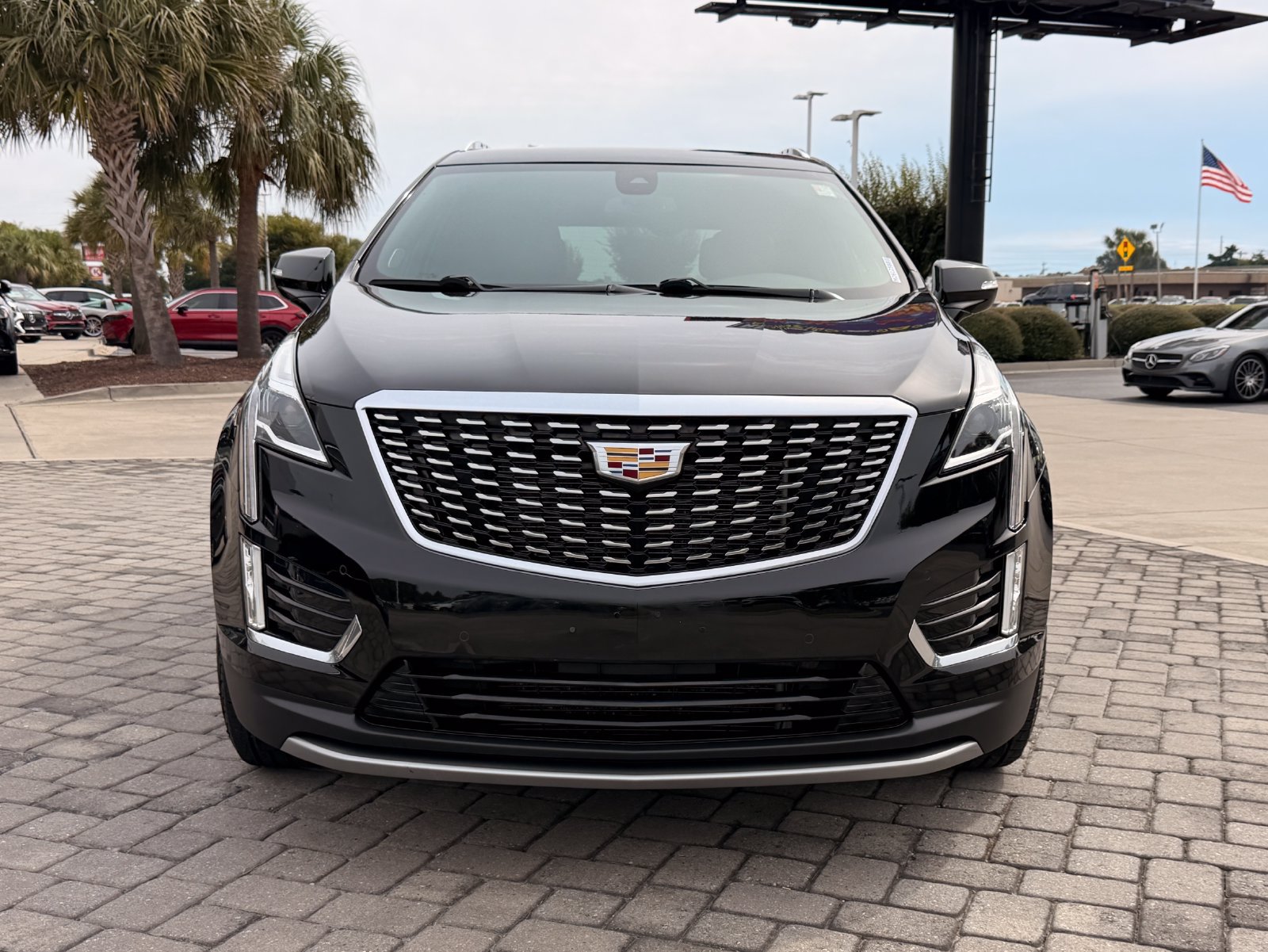 Used 2020 Cadillac XT5 Premium Luxury AWD/4WD image 6