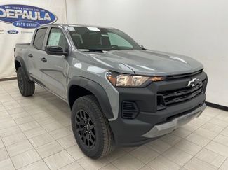 New 2026 Chevrolet Colorado Trail Boss video 1