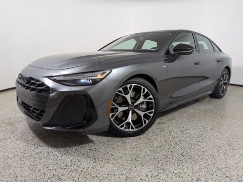 New 2026 Audi A6 Prestige image 18