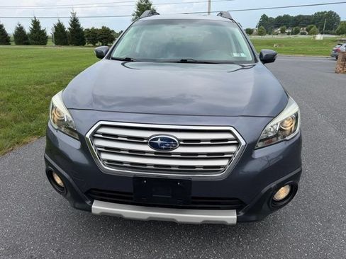 Used 2016 Subaru Outback 2.5i Limited w/ Protection Package #1 AWD/4WD image 4