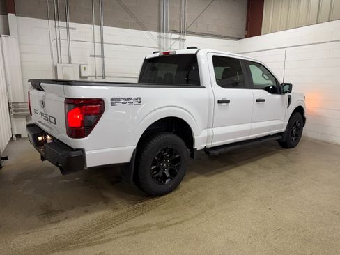 Used 2025 Ford F150 STX w/ Equipment Group 201A FX4 AWD/4WD image 8