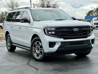 New 2026 Ford Expedition Max Active