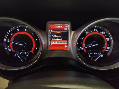 Used 2018 Dodge Journey SE FWD image 23