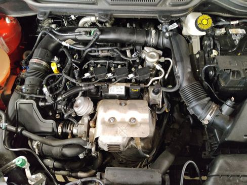 Used 2021 Ford EcoSport S FWD image 30