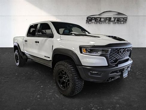 Used 2026 RAM 1500 RHO w/ RHO Level 1 Equipment Group AWD/4WD image 1