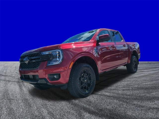 New 2026 Ford Ranger Lariat w/ FX4 Off-Road Package AWD/4WD image 8