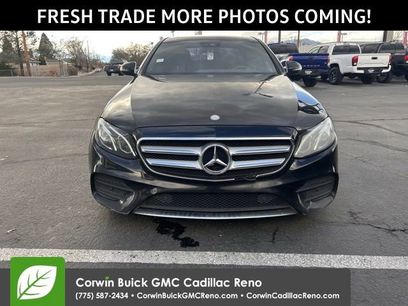 Used 2017 Mercedes-Benz E 300