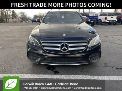 Used 2017 Mercedes-Benz E 300 image 1