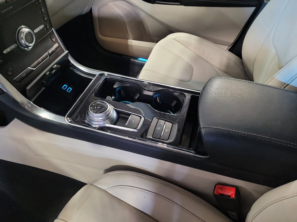 Used 2020 Ford Edge Titanium w/ Cargo Accessory Package FWD image 26