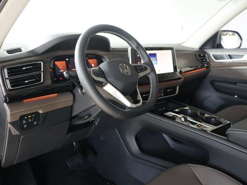 New 2026 Volkswagen Atlas SEL AWD/4WD image 6