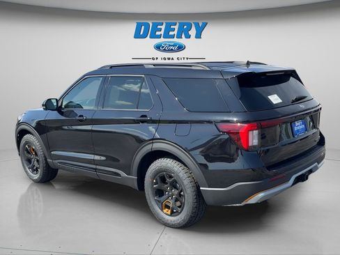 New 2026 Ford Explorer Tremor AWD/4WD image 10
