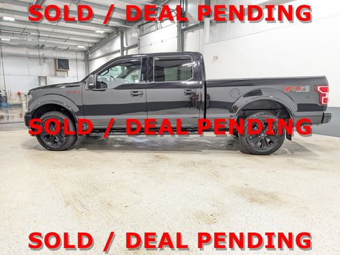 Used 2019 Ford F150 XLT w/ Equipment Group 302A Luxury AWD/4WD image 6