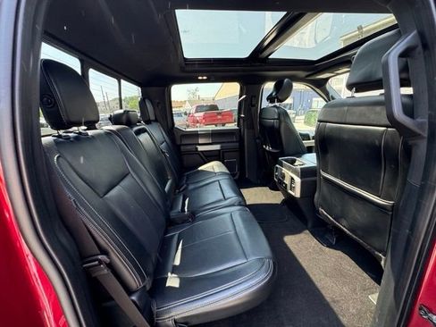 Used 2019 Ford F150 Lariat w/ Equipment Group 502A Luxury AWD/4WD image 13