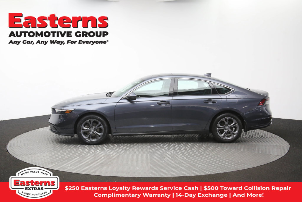 Used 2023 Honda Accord EX image 61