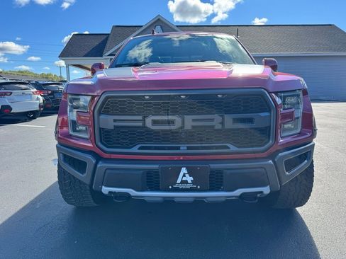 Used 2020 Ford F150 Raptor w/ Equipment Group 802A Luxury image 12