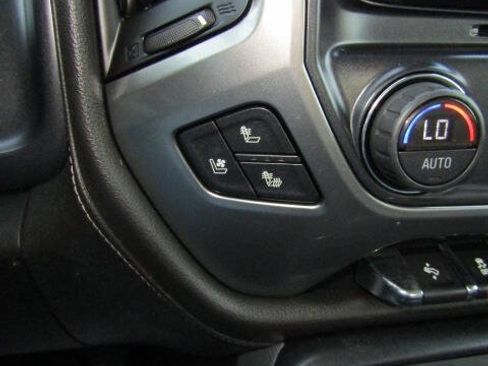 Used 2016 Chevrolet Silverado 1500 LTZ Z71 w/ LTZ Plus Package image 15