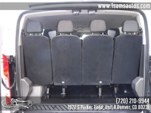 Used 2024 Ford Transit 350 XL RWD image 28