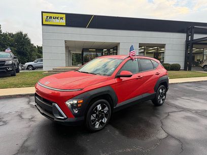 Used 2025 Hyundai Kona SEL