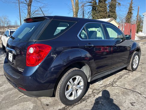 Used 2015 Chevrolet Equinox LS image 7